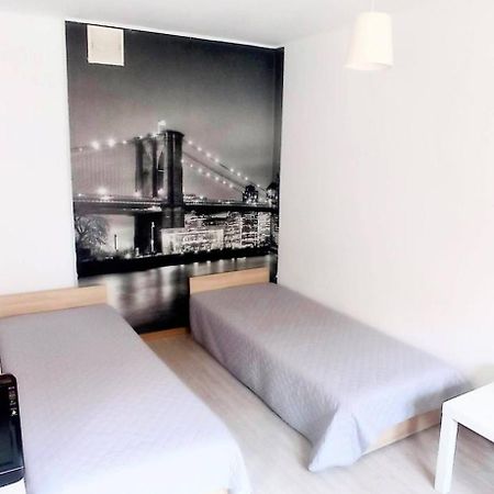 Apartament Studio - Mehoffera 1 Apartment ซาบเช ภายนอก รูปภาพ