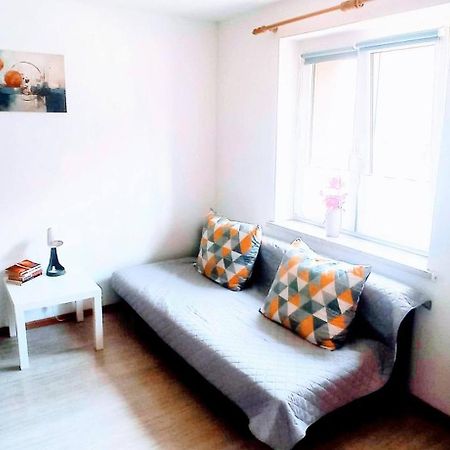 Apartament Studio - Mehoffera 1 Apartment ซาบเช ภายนอก รูปภาพ