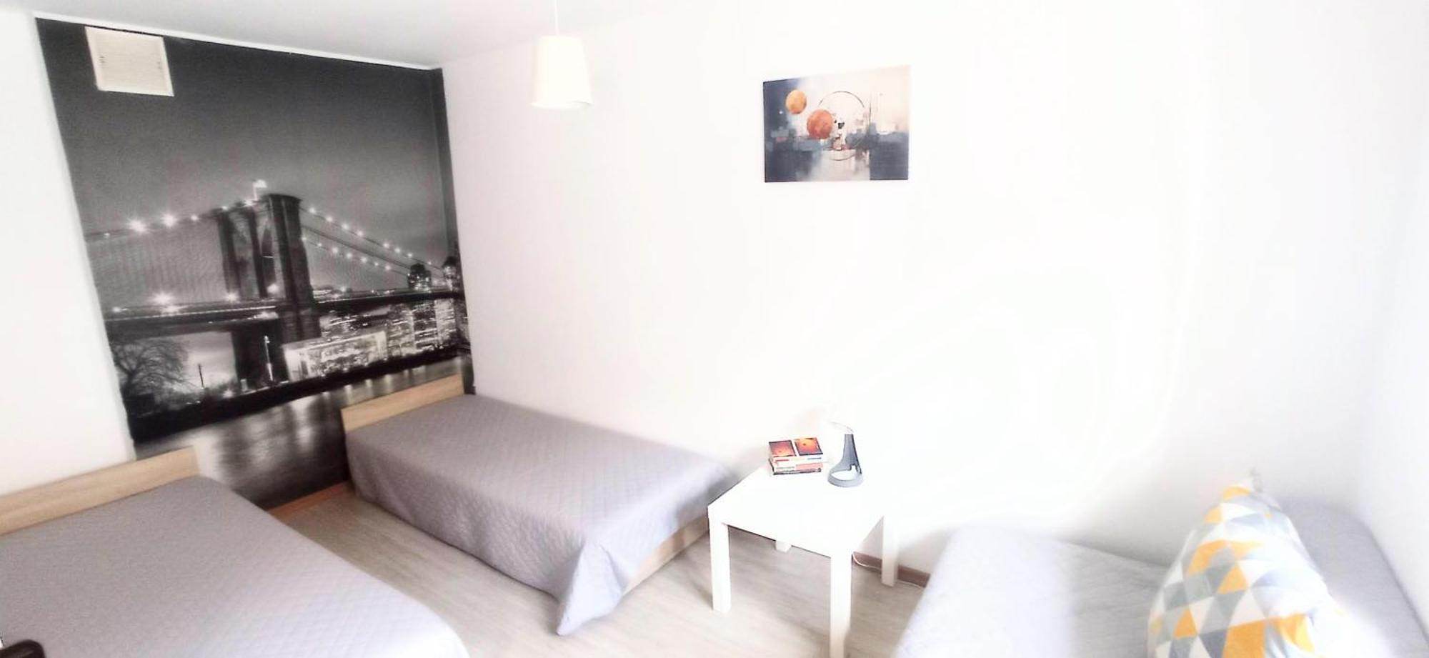 Apartament Studio - Mehoffera 1 Apartment ซาบเช ภายนอก รูปภาพ