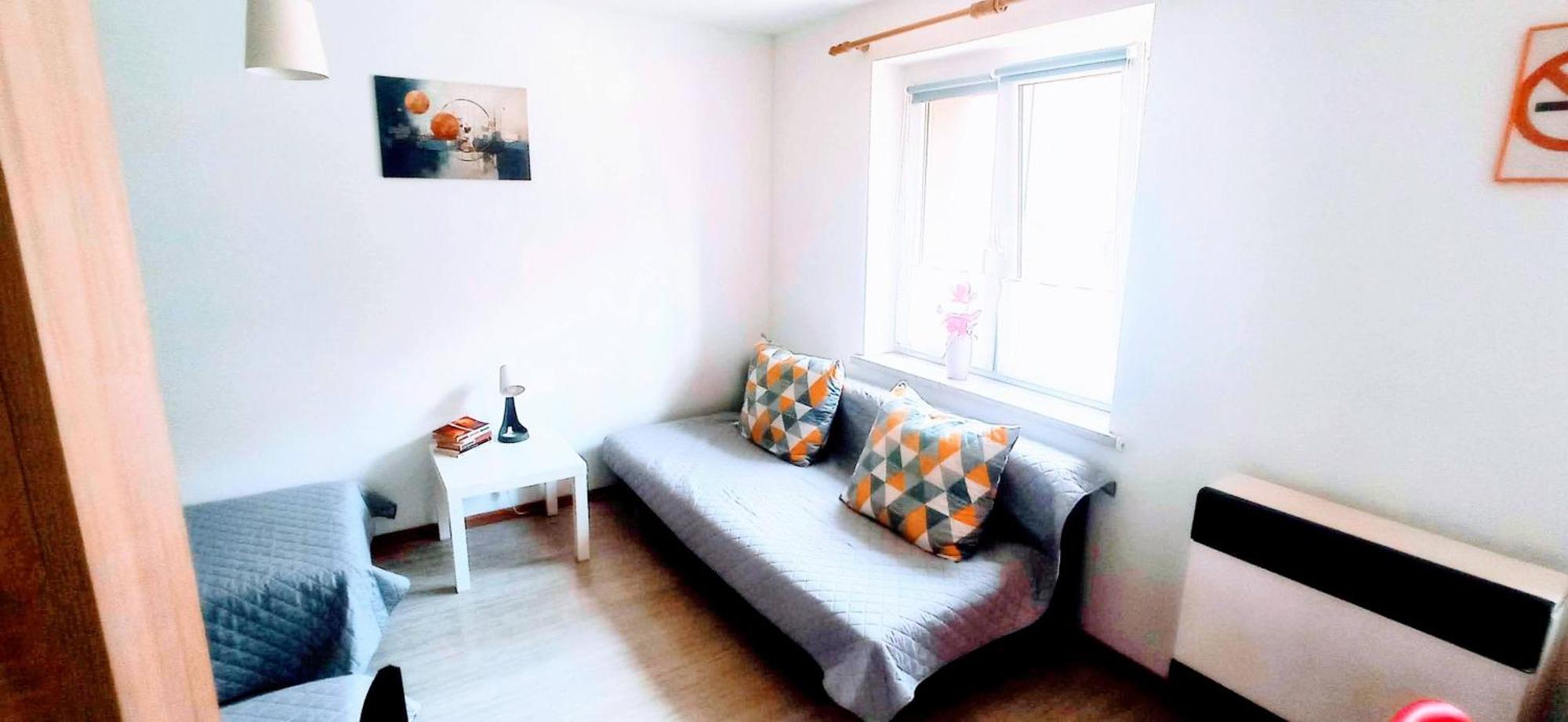 Apartament Studio - Mehoffera 1 Apartment ซาบเช ภายนอก รูปภาพ