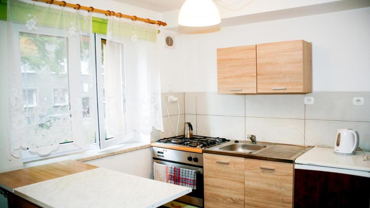 Apartament Studio - Mehoffera 1 Apartment ซาบเช ภายนอก รูปภาพ