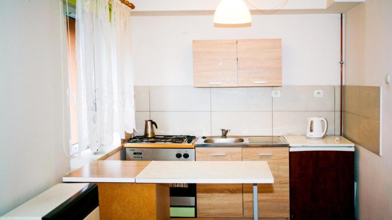 Apartament Studio - Mehoffera 1 Apartment ซาบเช ภายนอก รูปภาพ