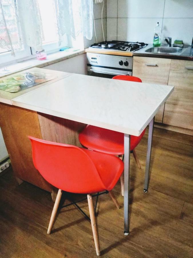 Apartament Studio - Mehoffera 1 Apartment ซาบเช ภายนอก รูปภาพ