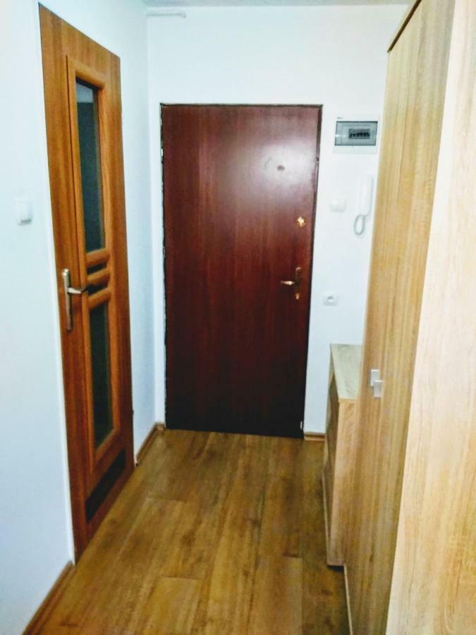 Apartament Studio - Mehoffera 1 Apartment ซาบเช ภายนอก รูปภาพ
