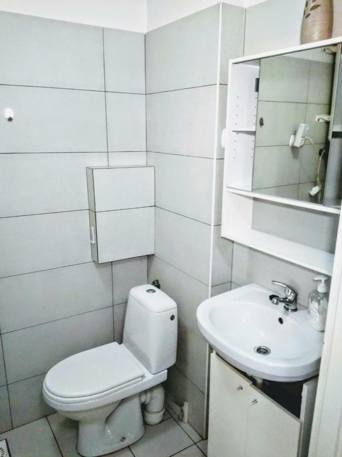 Apartament Studio - Mehoffera 1 Apartment ซาบเช ภายนอก รูปภาพ