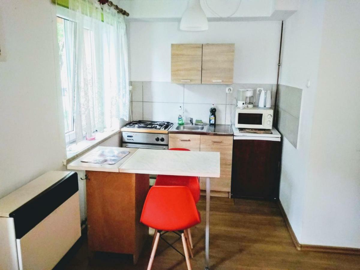 Apartament Studio - Mehoffera 1 Apartment ซาบเช ภายนอก รูปภาพ